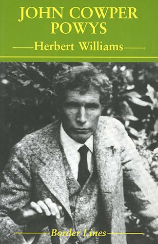 John Cowper Powys (Paperback)