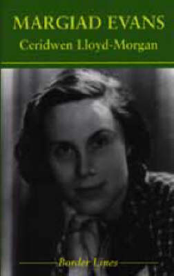 Margiad Evans - Border Lines S. (Paperback)