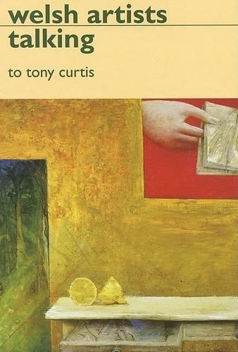 Welsh Artists Talking (Hardback)