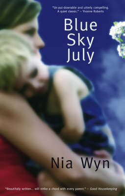 Blue Sky July: A True Tale of Love, Light and 'Impossible Odds' (Paperback)