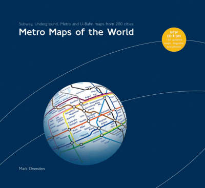 Metro Maps of the World: v. 2 (Hardback)