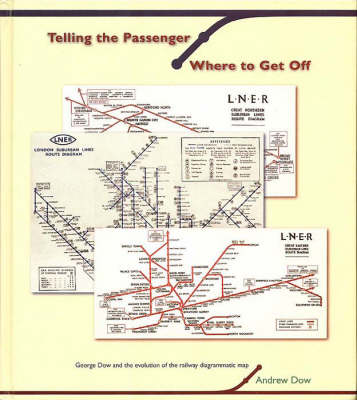 Telling the Passenger Where to Get Off (Hardback)