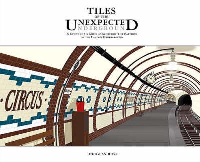 Tiles of the Unexpected, Underground (Hardback)