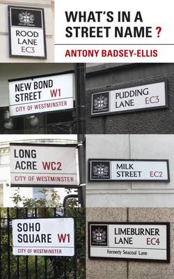 What's in a Street Name? (Paperback)