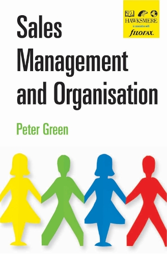 Sales Management and Organisation (Paperback)