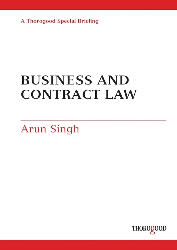 Business and Contract Law (Spiral bound)
