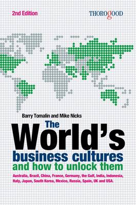 The World's Business Cultures - and How to Unlock Them (Paperback)