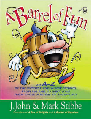 A Barrel of Fun (Big book)