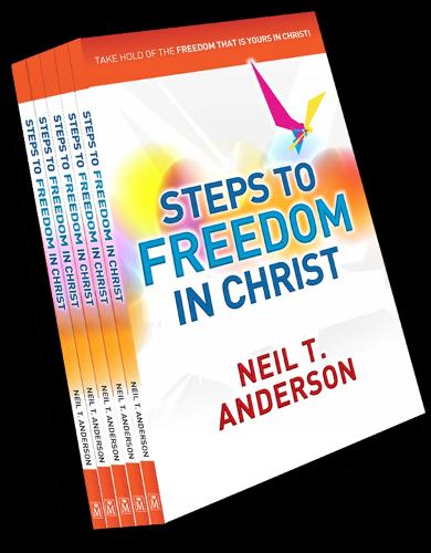 Steps to Freedom in Christ Workbook - Freedom in Christ Course (Paperback)
