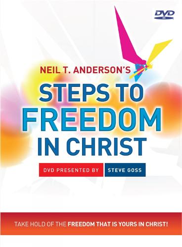 Steps to Freedom in Christ - Freedom in Christ Course (DVD video)