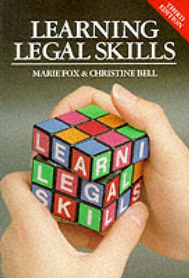 Learning Legal Skills (Paperback)