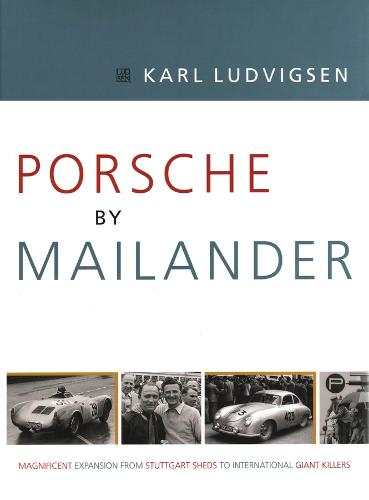 Porsche by Mailander (Hardback)