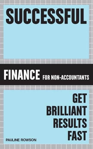 Successful Finance: Get Brilliant Results Fast (Paperback)
