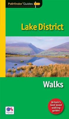 Pathfinder Lake District: Walks - Pathfinder Guide 60 (Paperback)