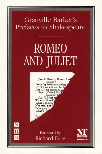Romeo & Juliet - PREFACES TO SHAKESPEARE (Paperback)