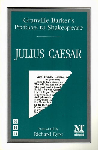 Preface to Julius Caesar (Paperback)