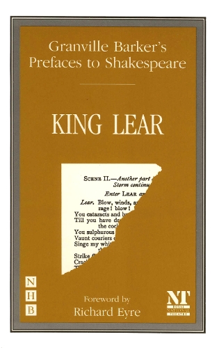 Prefaces to Shakespeare: King Lear (Paperback)