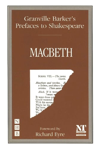 Preface to Macbeth (Paperback)