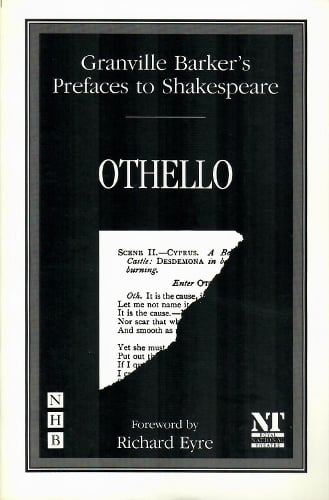 Preface to Othello (Paperback)