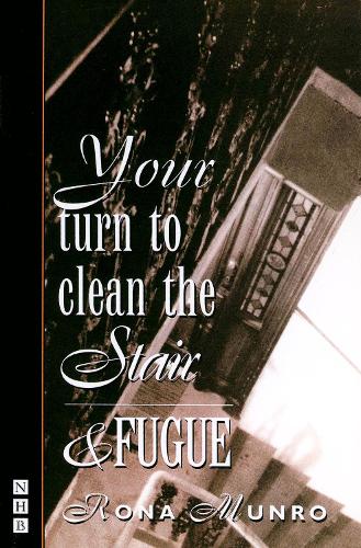 Your Turn to Clean the Stair & Fugue (Paperback)