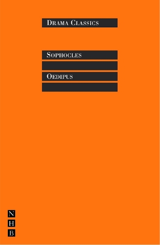 Oedipus - Sophocles