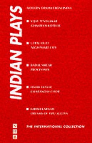 Indian Plays (Paperback)