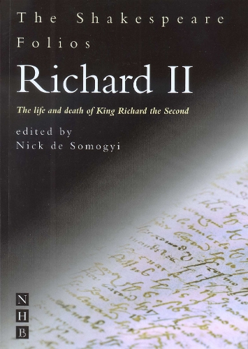 Shakesepare Folios: Richard II (Paperback)