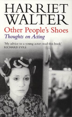 Harriet Walter Other People's Shoes