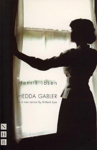 Cover of Hedda Gabler