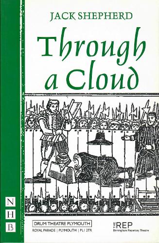 Through a Cloud (Paperback)