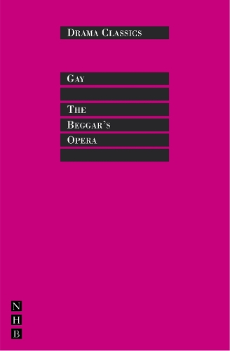 The Beggar's Opera (Paperback)