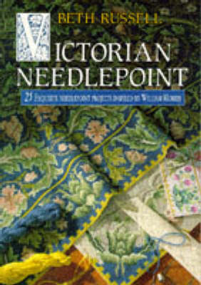 VICTORIAN NEEDLEPOINT (Paperback)