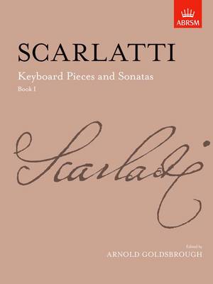 Keyboard Pieces and Sonatas, Book I - Signature Series (ABRSM) (Sheet music)