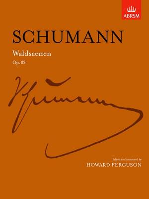 Waldscenen Op. 82 - Signature Series (ABRSM) (Sheet music)