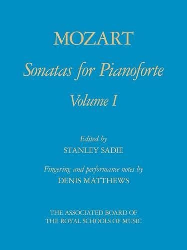 Sonatas for Pianoforte, Volume I - Signature Series (ABRSM) (Sheet music)