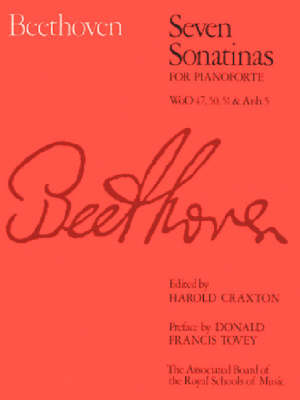 Seven Sonatinas Complete - Signature S. (Paperback)