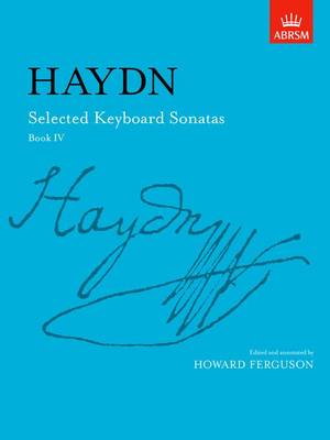 Selected Keyboard Sonatas, Book IV - Signature Series (ABRSM) (Sheet music)