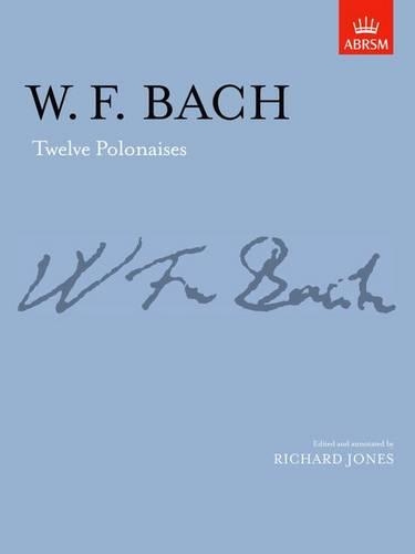 Twelve Polonaises - Signature Series (ABRSM) (Sheet music)