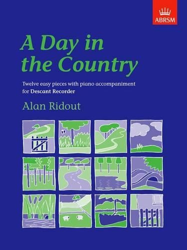 A Day in the Country: for Descant recorder (Sheet music)