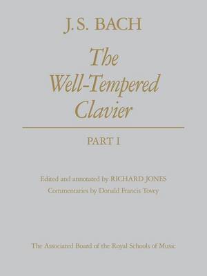 The Well-tempered Clavier: Part I - Signature Series (ABRSM) (Sheet music)