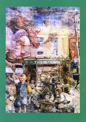 the Making of the Lord of the Rings (Paperback)