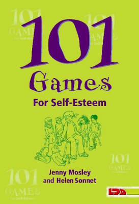 101 Games for Self-Esteem (Paperback)