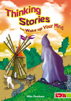 Thinking Stories to Wake Up Your Mind (Paperback)