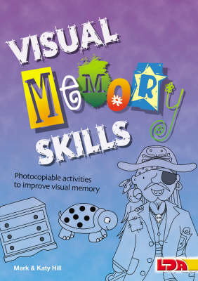 Visual Memory Skills (Paperback)
