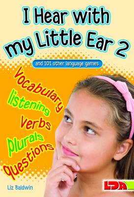 I Hear with My Little Ear: Bk. 2 (Paperback)