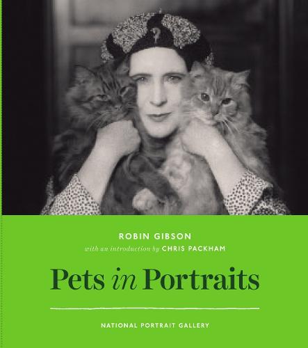 Pets in Portraits (Paperback)
