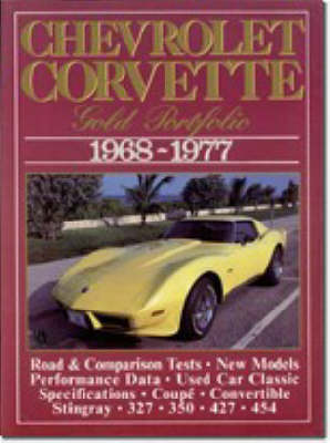 Corvette C3 d'avant 1974, avis ? défauts ?  9781855201378