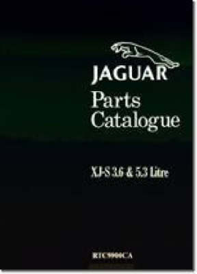 Jaguar XJS12 (and HE Supplement) 1975 to Mid 1995 Workshop Manual - Official Workshop Manuals (Paperback)