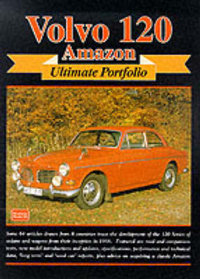 Volvo 120 Amazon Ultimate Portfolio - Ultimate Portfolio (Paperback)