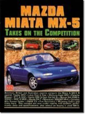 Mazda Miata MX-5 - Head to Head S. (Paperback)
